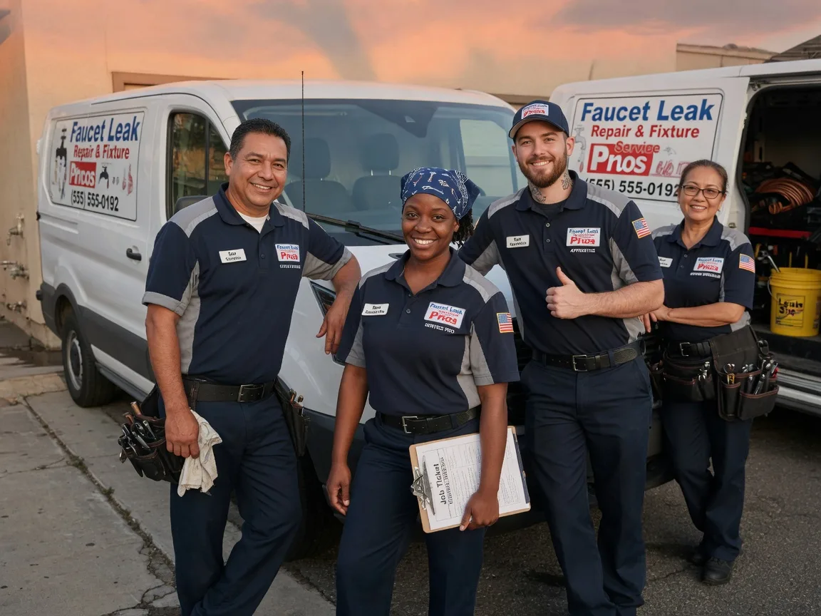 Faucet Repair company in Valley Center, CA