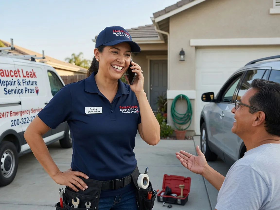 Faucet Repair Valley Center, CA FAQs